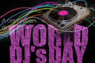 World DJ's day 2010