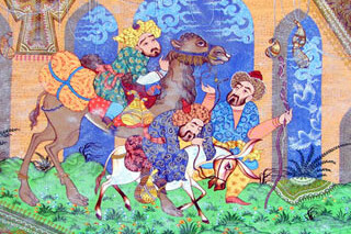 Абдухаким Каримов. Птица Феникс