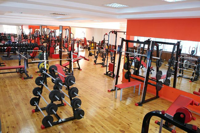 Фитнес ташкент