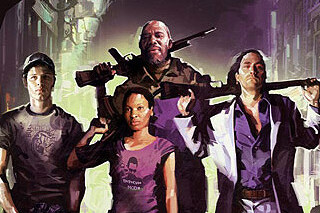 Left 4 Dead 2: The Passing