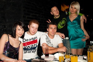 DJ Greenka / CMI bar
