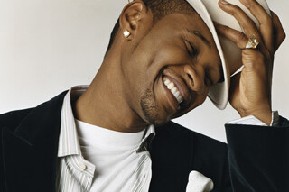 Raymond V. Raymond. Usher