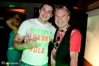 DJ Max Mayers / People