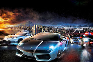 Need for Speed выходит в многопользовательский онлайн