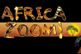 Africa zoom