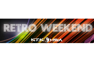 Retro weekend