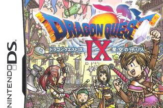Dragon Quest IX: Sentinels of the Starry Skies