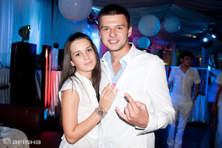 White sensation / KT.Komba