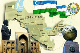 Узбекистан — наш общий дом!