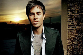 Euphoria. Enrique Iglesias