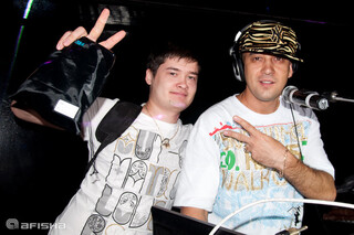 R'n'B & Hip-Hop Party / CinZZano Terazza