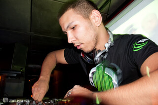 DJ Greenka / CMI bar