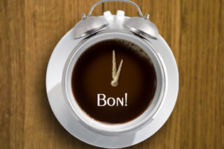 Дегустация кофе в Bon!