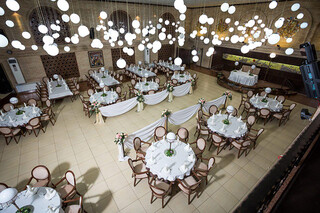Marakanda Art Show Restaraunt