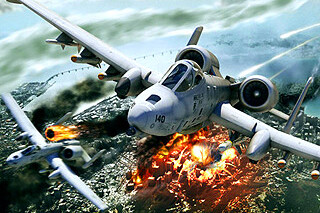 Tom Clancy’s H.A.W.X. 2