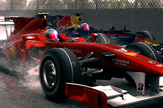 Королевские гонки F1 2010