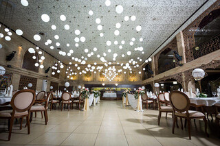 Marakanda Art Show Restaraunt