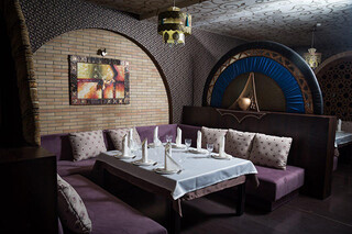 Marakanda Art Show Restaraunt