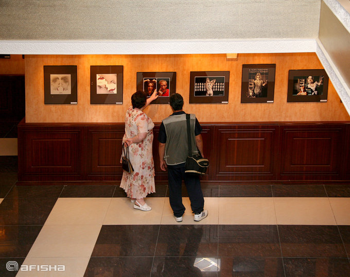 Выставка выпускников студии фото-искусства