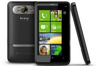 HTC HD 7