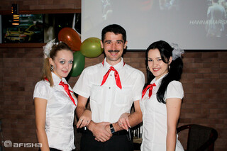 День учителя в eCity 3D