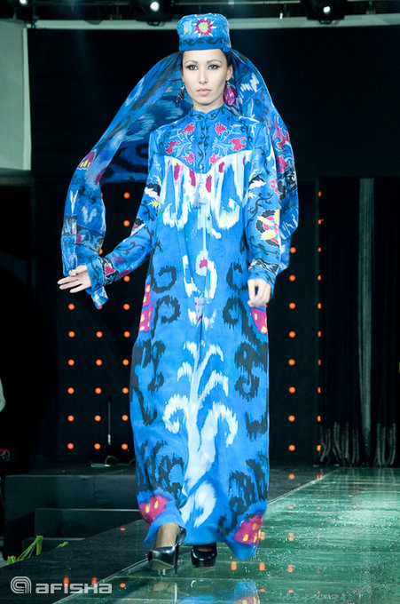 Style.uz 2010 — Фестиваль Национального Платья