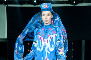 Style.uz 2010 — Фестиваль Национального Платья