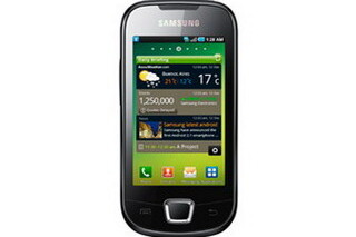 Samsung Galaxy 580