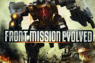 Front Mission Evolved