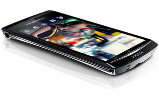 Sony Ericsson Xperia Arc