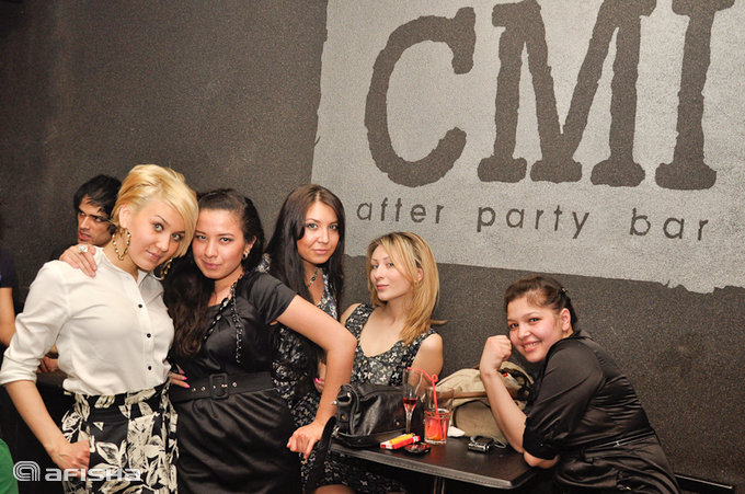 Women's Time / CMI bar