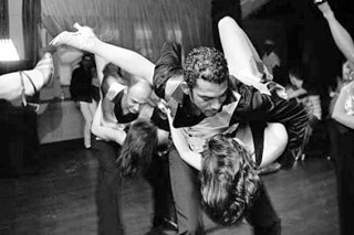 Salsa Weekend в горах