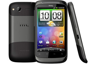 HTC Desire S
