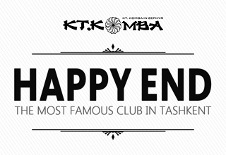 Happy End KT.Komba