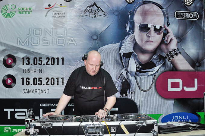 DJ Talla 2XLC