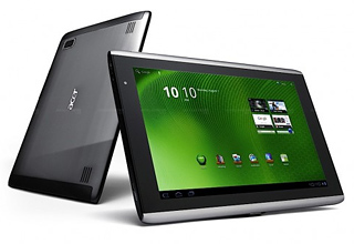 Acer Iconica Tab A500