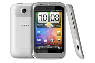 HTC Wildfire S