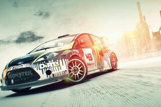 DiRT 3