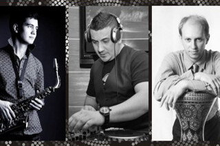 Saxobeat в Barxan'e