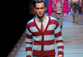 Мужская мода: осенние тренды 2011