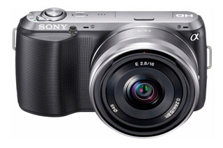 Sony NEX-C3