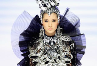 Неделя моды в Китае. Осень-зима 2011