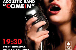 ComeIn в Irish Pub