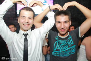 DJ Greenka 2011 / CMI bar