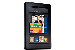 Amazon Kindle Fire