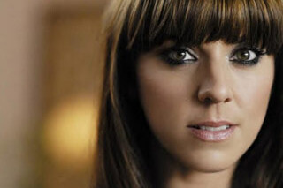 The Sea. Melanie C