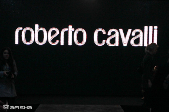 Roberto Cavalli (Италия) / Style.uz 2011 (день пятый)