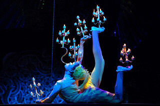 Китайский цирк