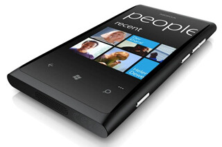 Nokia Lumia 800