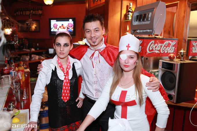 Halloween / The Irish Pub & Restaurant
